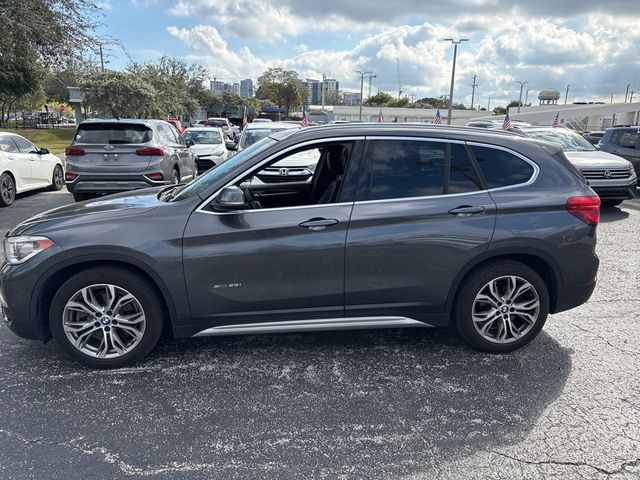 2016 BMW X1 xDrive28i