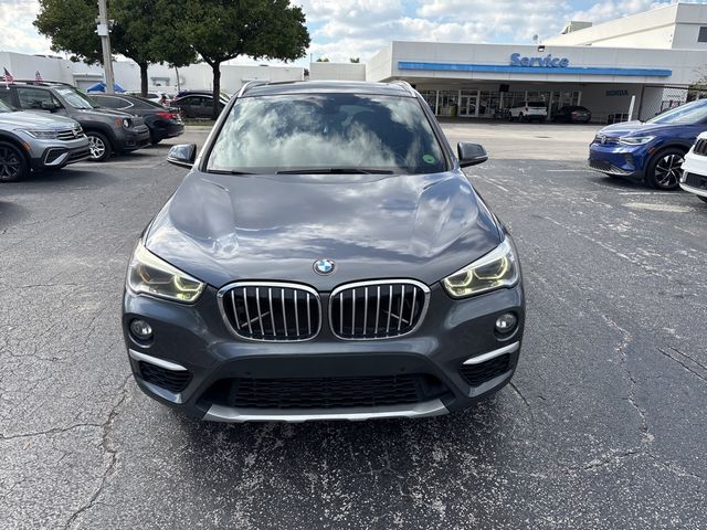 2016 BMW X1 xDrive28i