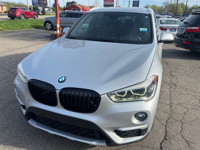 2016 BMW X1 xDrive28i
