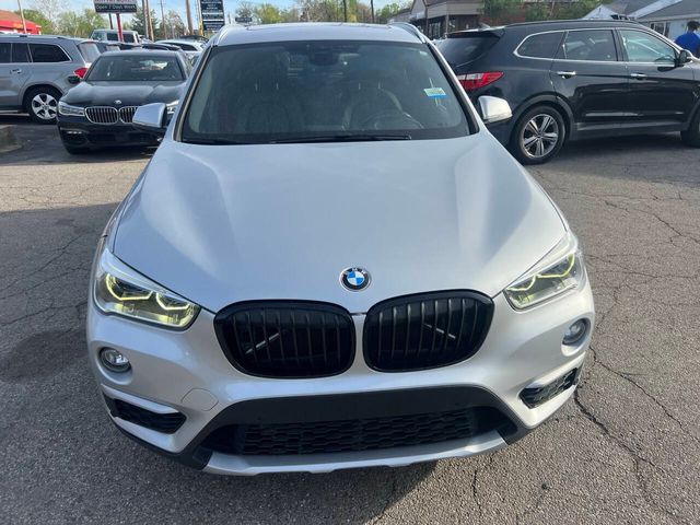 2016 BMW X1 xDrive28i