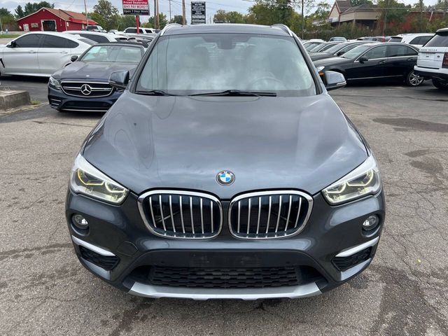 2016 BMW X1 xDrive28i