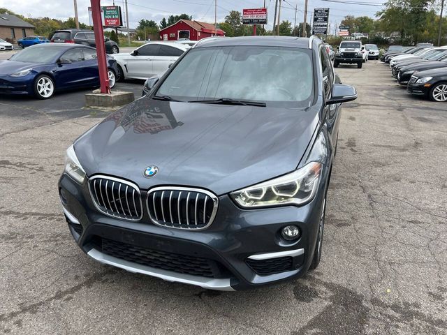 2016 BMW X1 xDrive28i