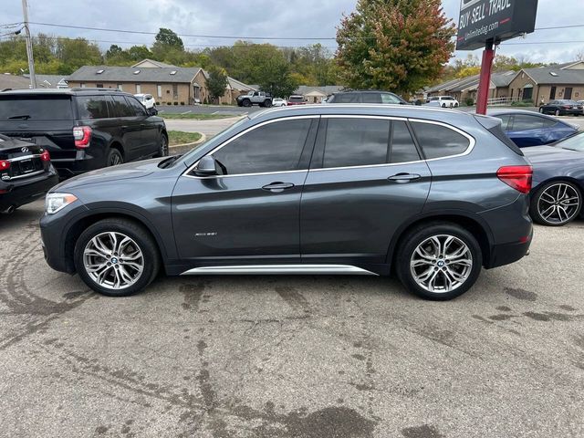 2016 BMW X1 xDrive28i