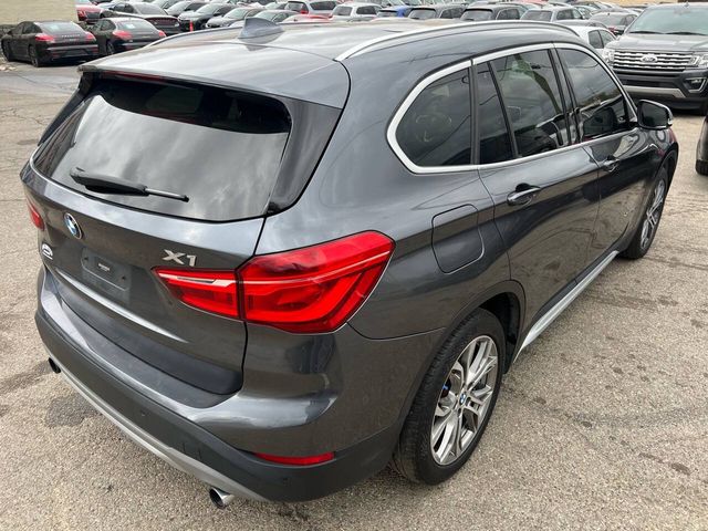 2016 BMW X1 xDrive28i