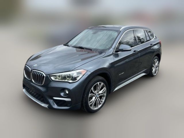 2016 BMW X1 xDrive28i