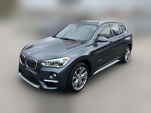 2016 BMW X1 xDrive28i