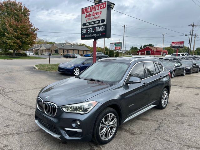 2016 BMW X1 xDrive28i