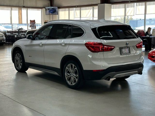 2016 BMW X1 xDrive28i