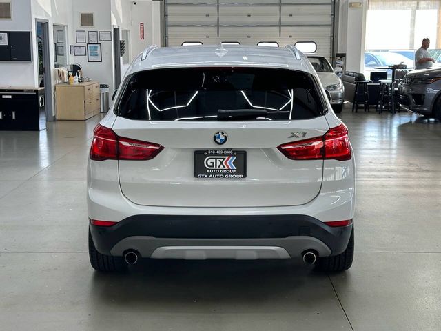 2016 BMW X1 xDrive28i