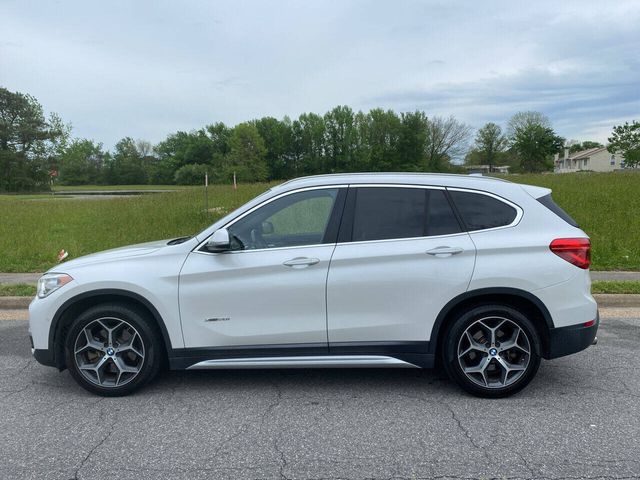 2016 BMW X1 xDrive28i