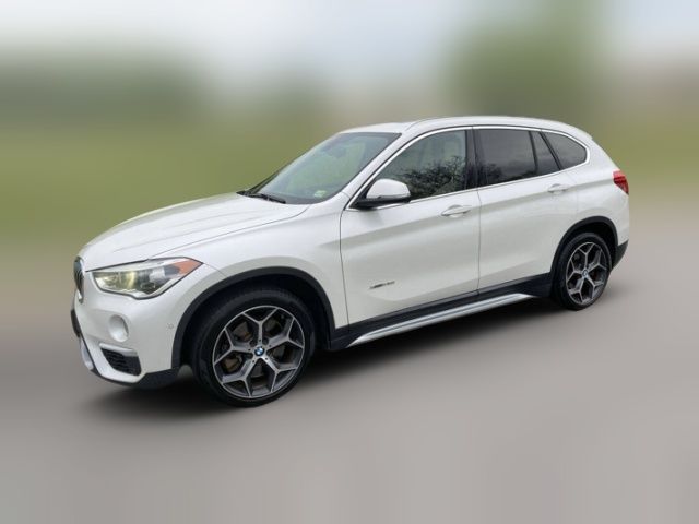 2016 BMW X1 xDrive28i