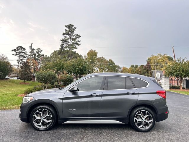 2016 BMW X1 xDrive28i