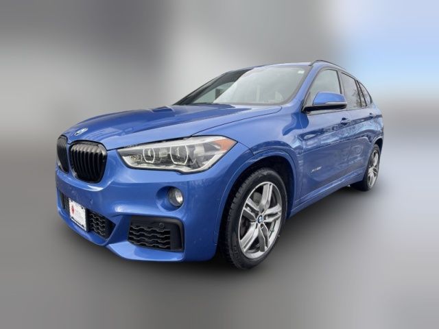 2016 BMW X1 xDrive28i