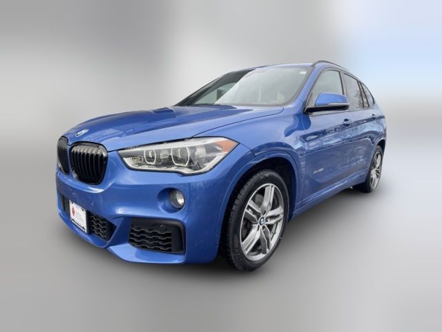 2016 BMW X1 xDrive28i