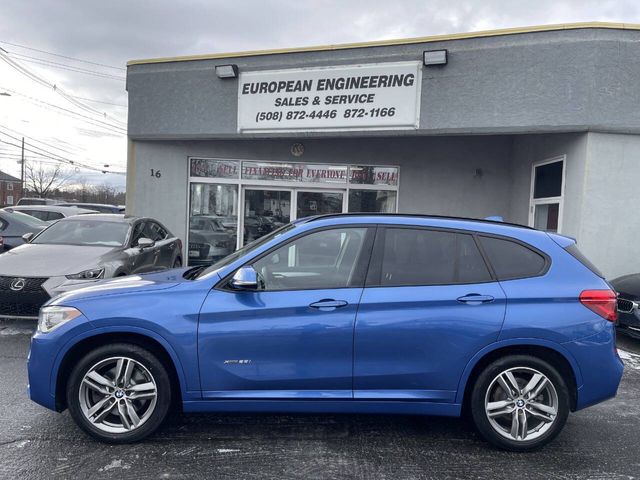 2016 BMW X1 xDrive28i