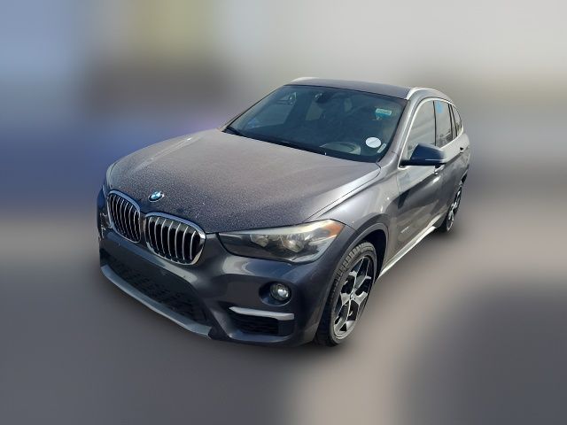 2016 BMW X1 xDrive28i