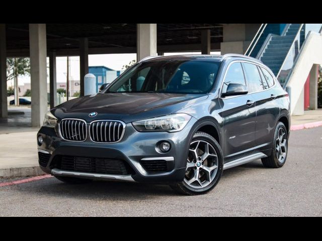 2016 BMW X1 xDrive28i