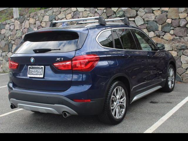2016 BMW X1 xDrive28i