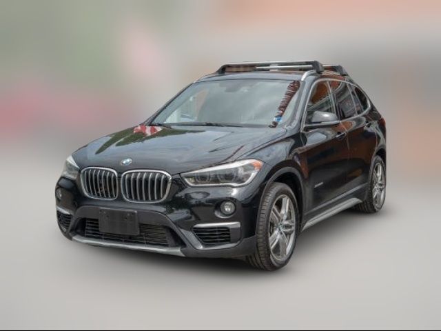 2016 BMW X1 xDrive28i