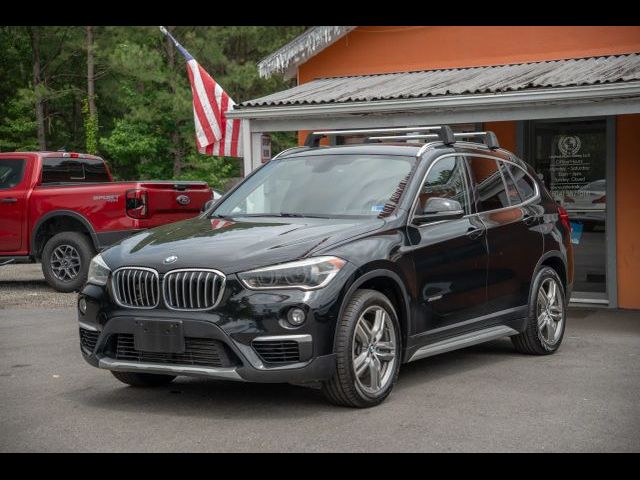 2016 BMW X1 xDrive28i