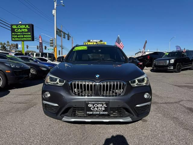 2016 BMW X1 xDrive28i