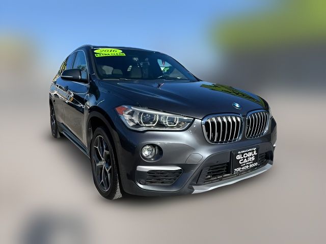 2016 BMW X1 xDrive28i