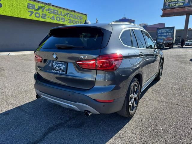 2016 BMW X1 xDrive28i