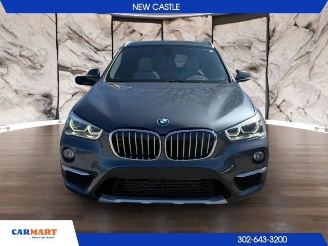 2016 BMW X1 xDrive28i
