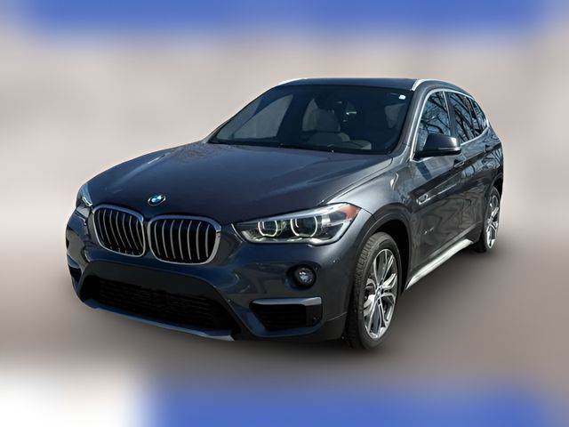 2016 BMW X1 xDrive28i