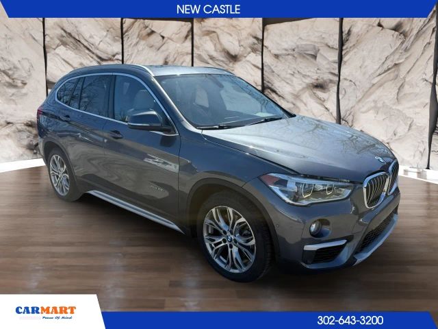 2016 BMW X1 xDrive28i