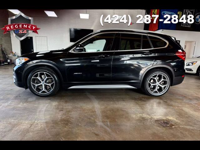 2016 BMW X1 xDrive28i