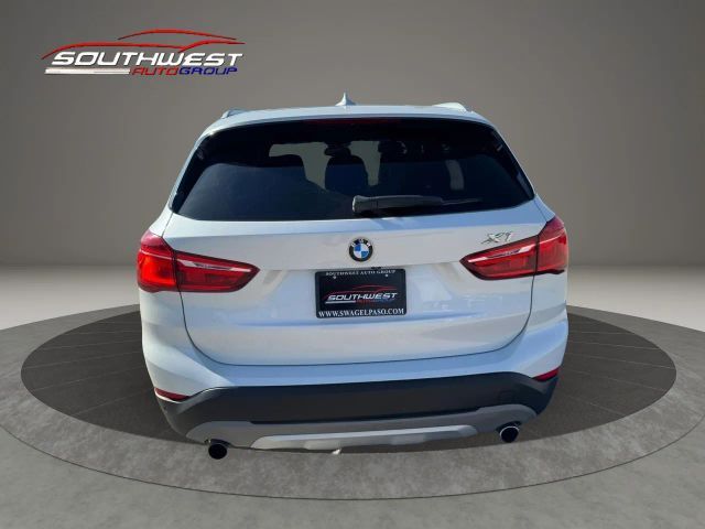 2016 BMW X1 xDrive28i