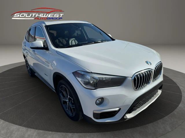 2016 BMW X1 xDrive28i