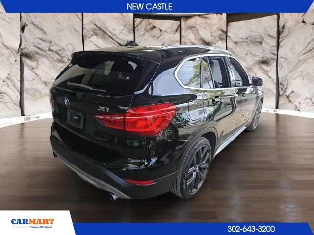 2016 BMW X1 xDrive28i