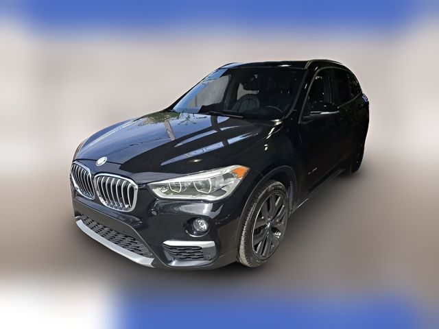 2016 BMW X1 xDrive28i