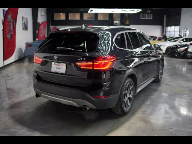 2016 BMW X1 xDrive28i