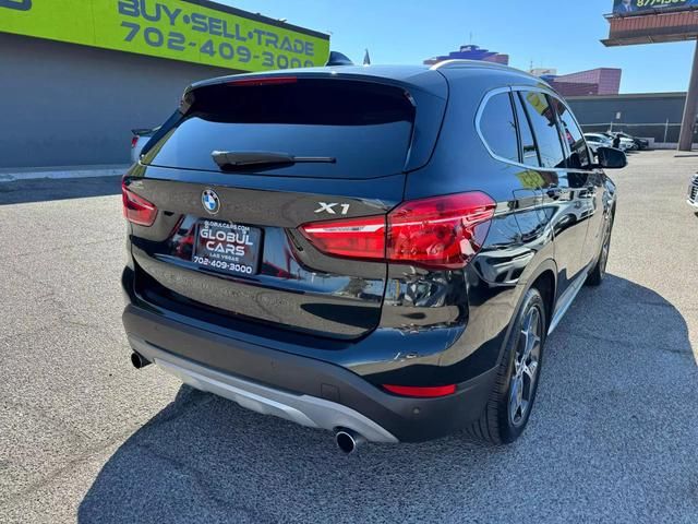 2016 BMW X1 xDrive28i