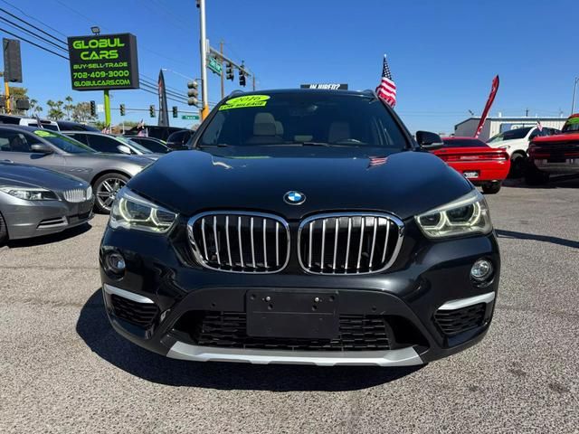 2016 BMW X1 xDrive28i