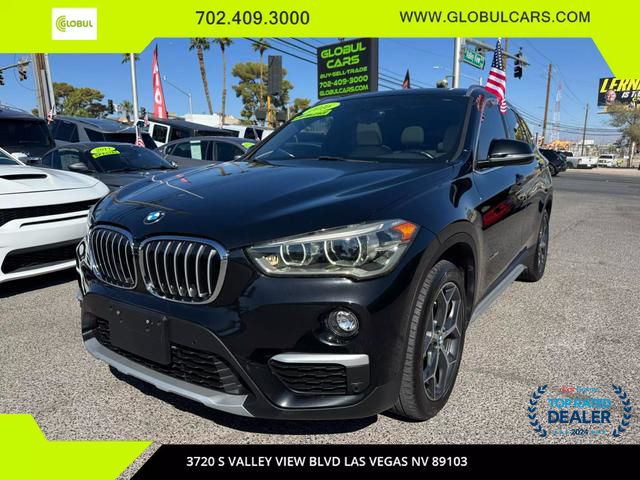 2016 BMW X1 xDrive28i