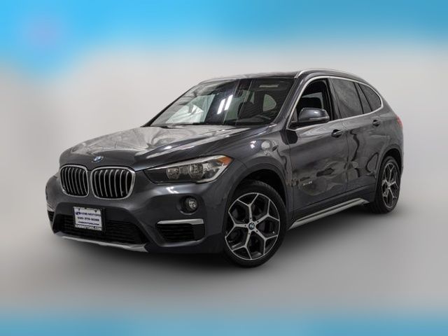 2016 BMW X1 xDrive28i