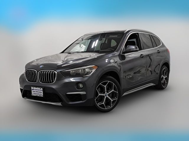 2016 BMW X1 xDrive28i