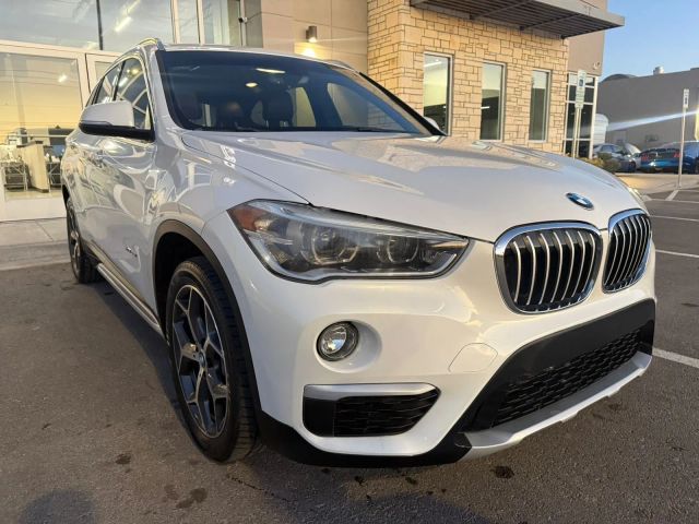 2016 BMW X1 xDrive28i