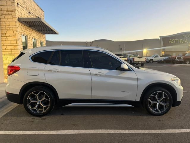 2016 BMW X1 xDrive28i