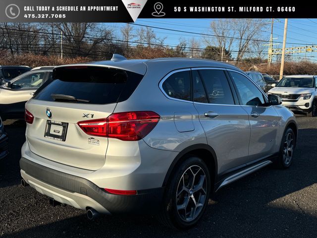 2016 BMW X1 xDrive28i