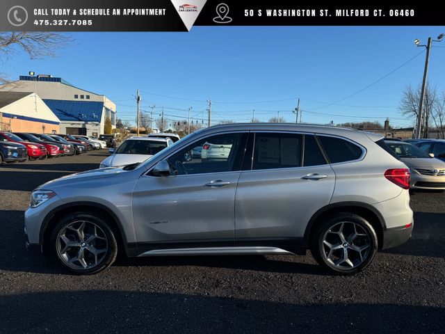 2016 BMW X1 xDrive28i