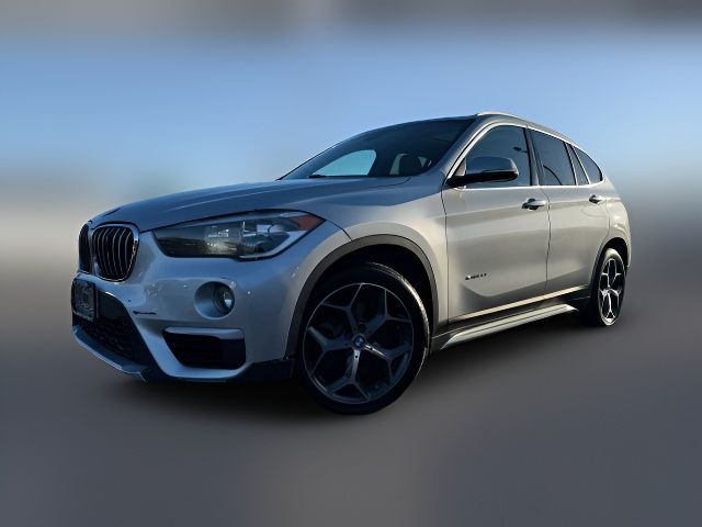 2016 BMW X1 xDrive28i