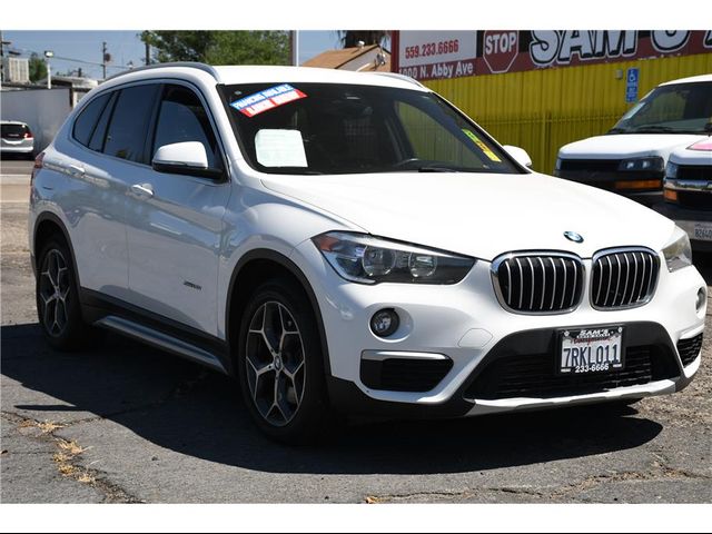 2016 BMW X1 xDrive28i