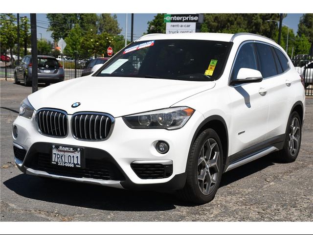 2016 BMW X1 xDrive28i