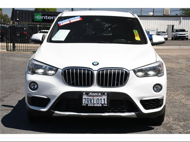 2016 BMW X1 xDrive28i