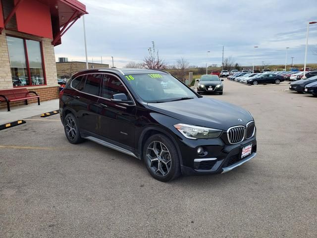 2016 BMW X1 xDrive28i